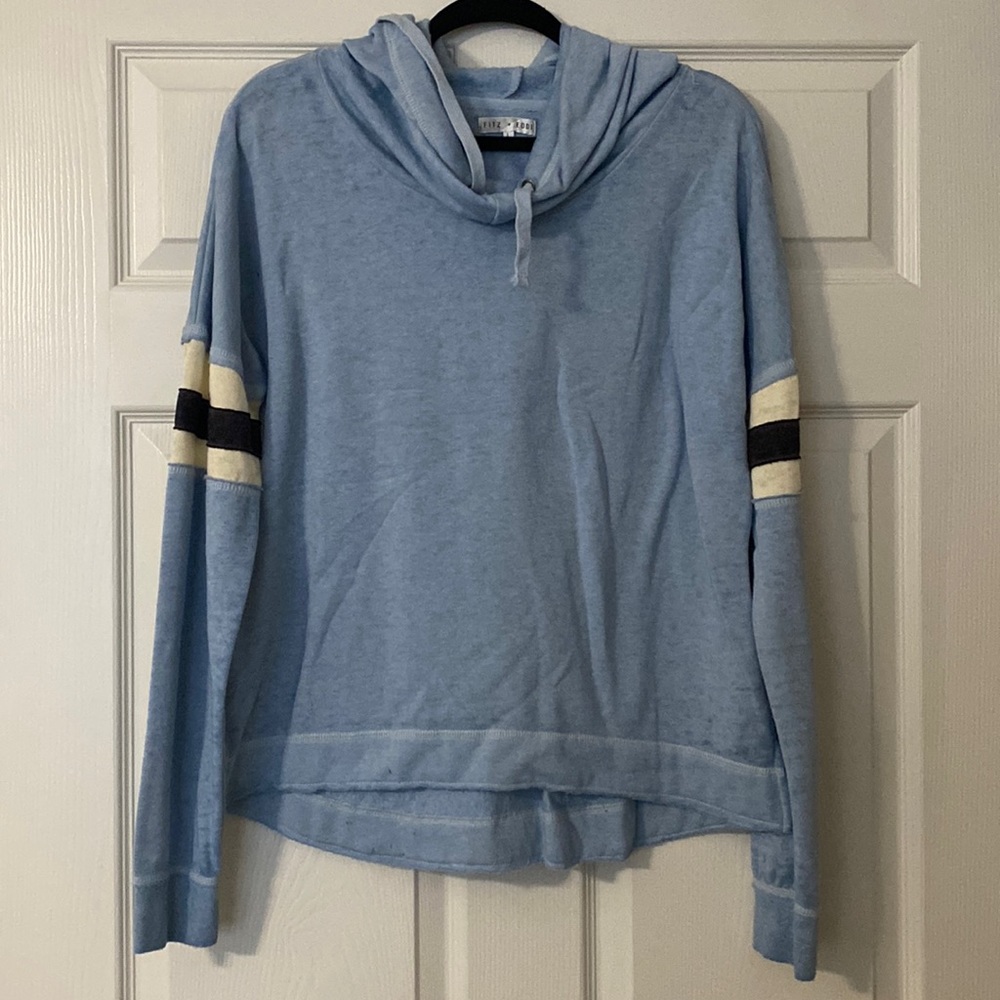 FITZ + EDDI SWEATSHIRT